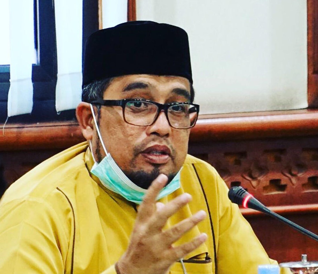 Ketua Komisi VI DPRA Minta Pemerintah Aceh Serius Berlakukan Zakat Pengurang Pajak di Aceh